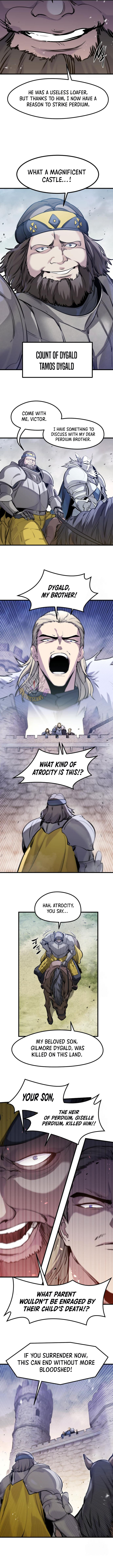 The Regressed Mercenary's Machinations Chapter 35 5